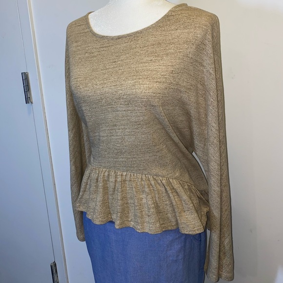 Crop top blouse - Picture 2 of 4